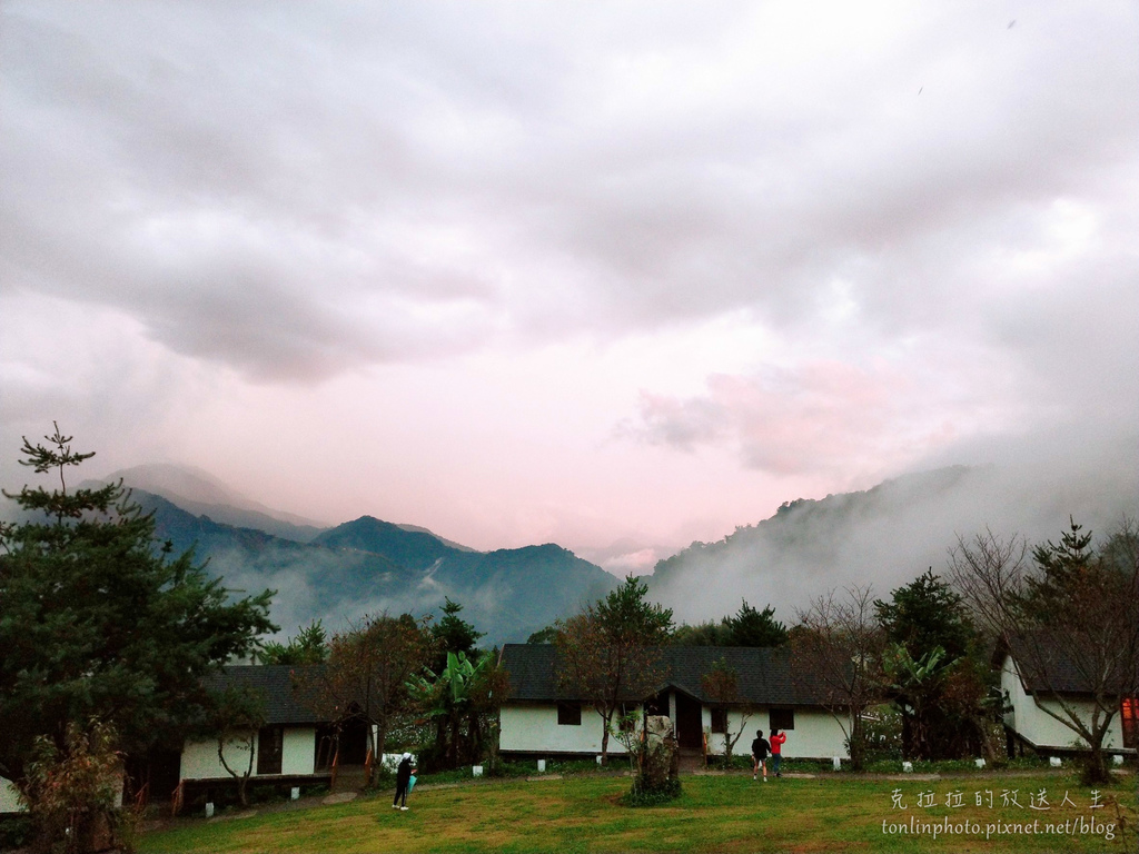 [心得] 苗栗 印象泰雅渡假民宿 