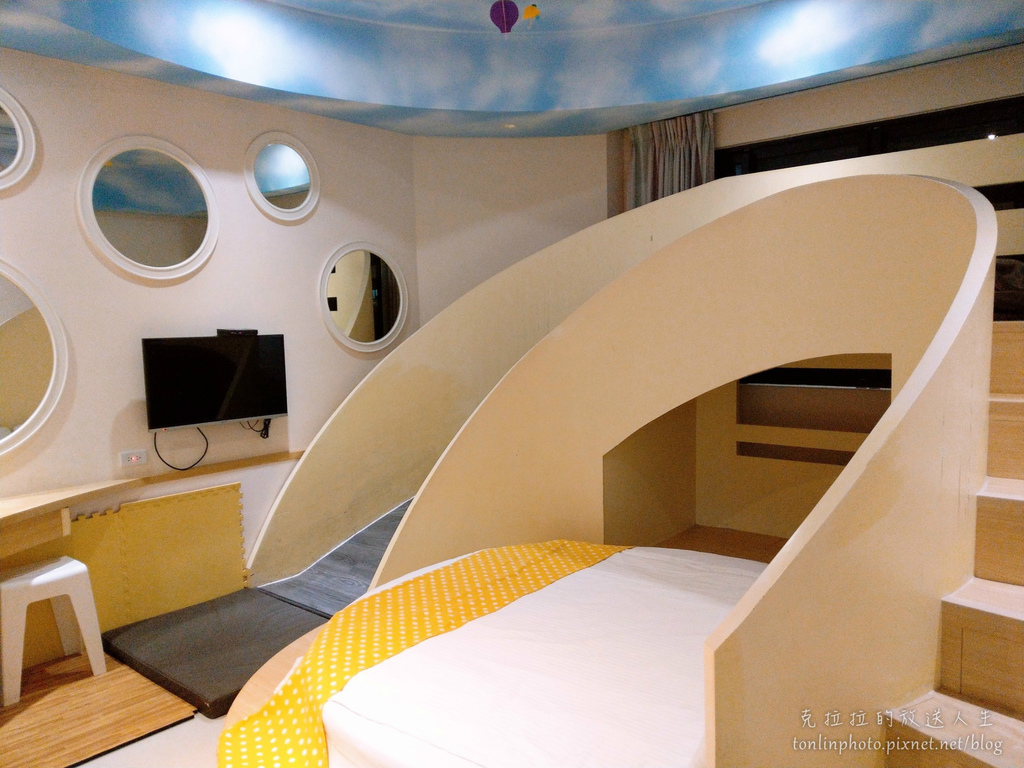 [心得] 台南 黃色風箏民宿（親子友善/寵物友善）