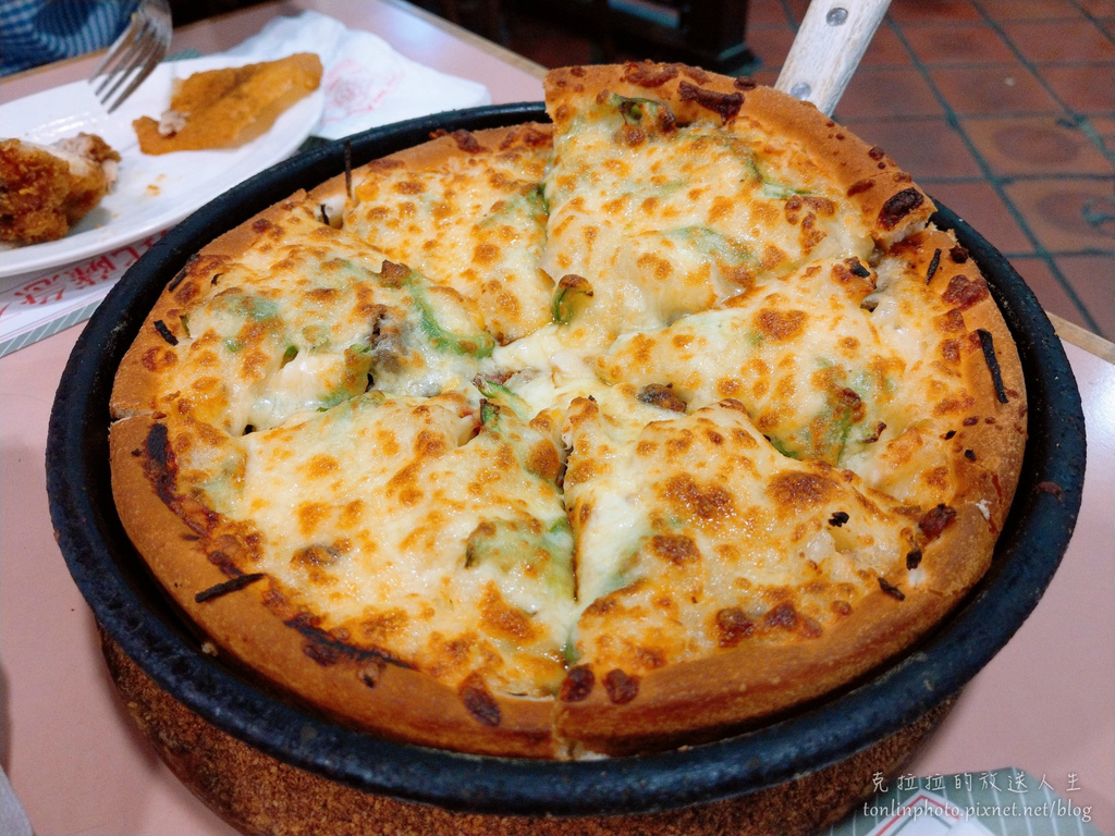 [食記] 台北 蘇阿姨比薩屋