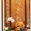 唐山佛具-紫檀中式佛桌(神桌)展示之一