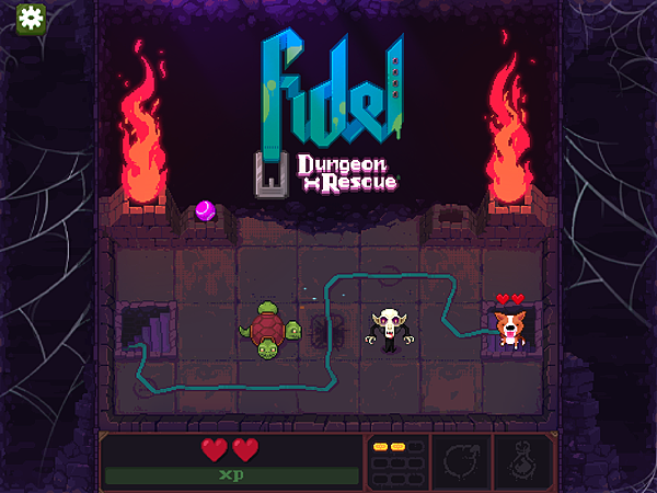 Fidel Dungeon Rescue01.PNG