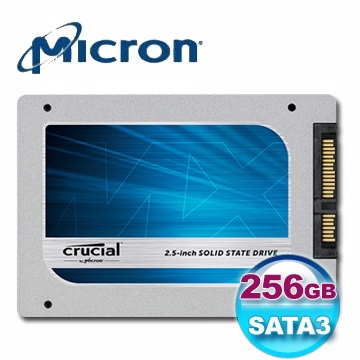 Micron Crucial MX100 256GB SSD 2
