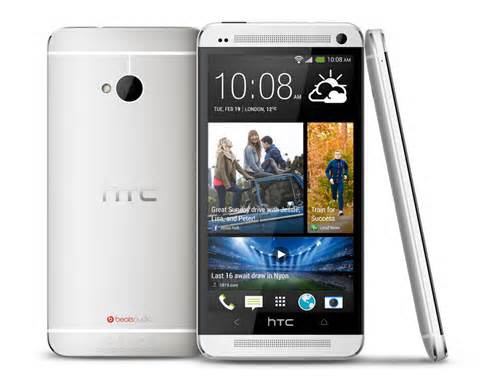 HTC NEW One M7 A