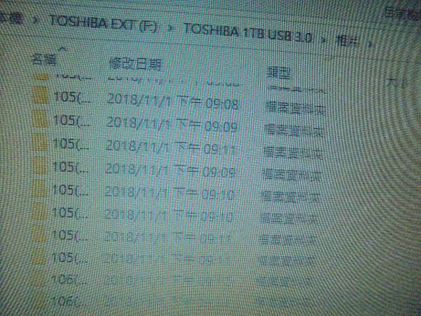 【裝進新碟】TOSHIBA東芝CANVIO黑靚潮1TB～A3
