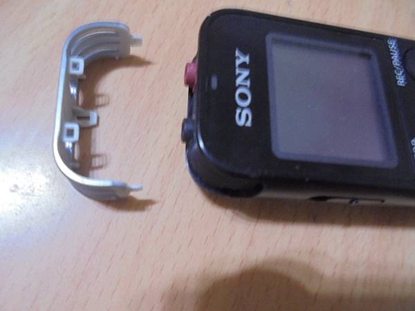 【現場檢測】SONY索尼4GB～ICD-PX470錄音筆連接