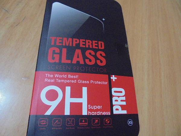 【手機配件】Tempered Glass鋼化玻璃9H保護貼→