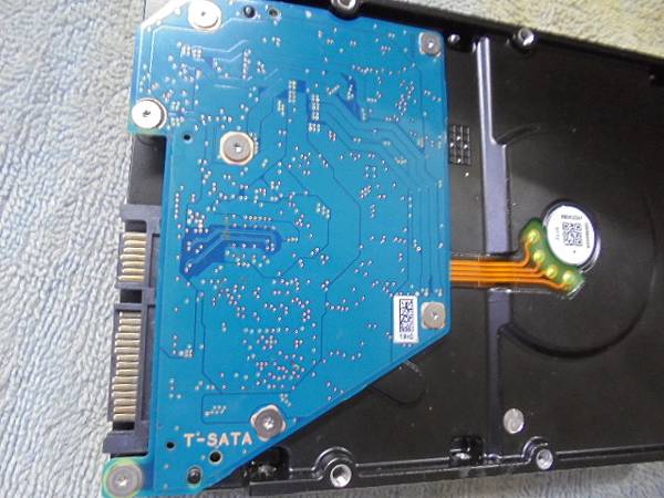 【讀取正確】TOSHIBA東芝4TB硬碟兩顆～3.5吋裸碟裝