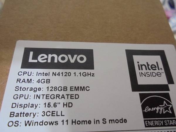 【輕薄機型】Lenovo聯想IdeaPad Slim1i筆電