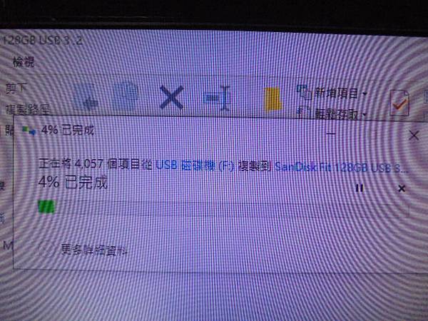 【存進新碟】SanDisk晟碟128GB～Ultra Fit