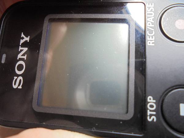 【功能正常】SONY索尼ICD-PX470→4GB錄音筆使用