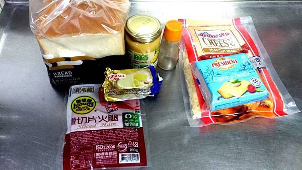 吐司材料 吐司材料