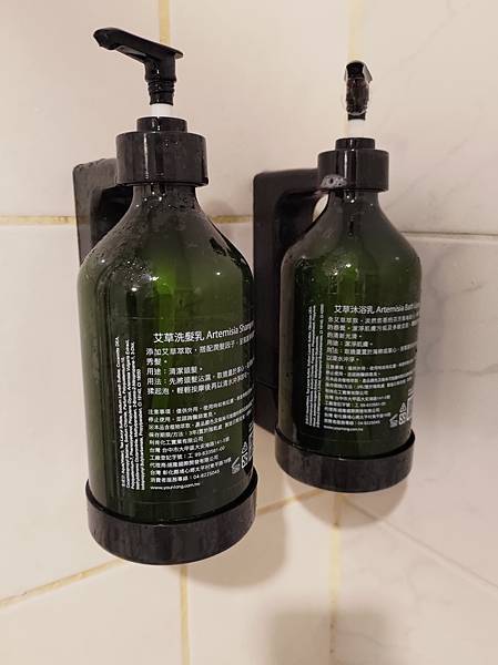 華安大飯店 沐浴乳洗髮乳.jpg 華安大飯店 沐浴乳洗髮乳.jpg