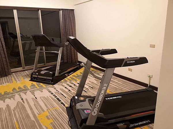 華安大飯店健身房.jpg 華安大飯店健身房.jpg