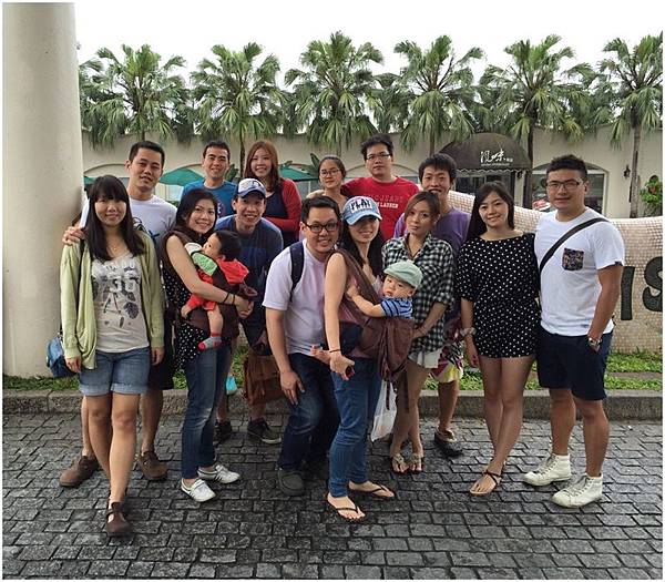 全員到齊!! 全員到齊!!