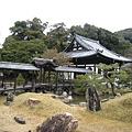 高台寺一景