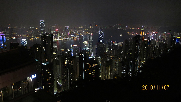 太平山無敵夜景