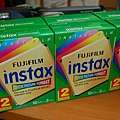 吃instax WIDE format