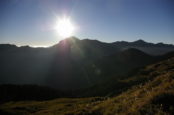 石門山