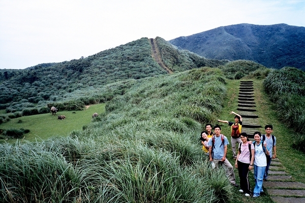 桃源谷步道(大溪線)