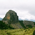 大霸尖山