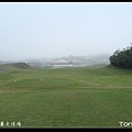 永漢高爾夫球場  IN  第18洞 PAR5  496碼  難度6