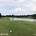 濱海高爾夫球場 OUT 第7洞 PAR3 181碼 難度5.JPG