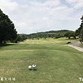 幸福高爾夫球場 東區 第3洞 PAR5  533碼  難度6.JPG