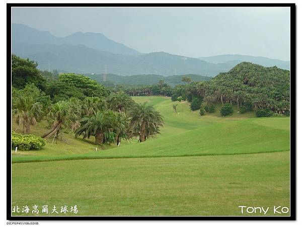 北海高爾夫球場  IN 第14洞 PAR4  399碼  難度11.JPG