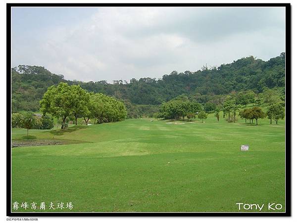 霧峰高爾夫球場 IN 第12洞 PAR5 536碼  難度10.JPG