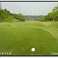 彰化高爾夫球場  IN 第18洞  PAR5  550碼  難度12.JPG