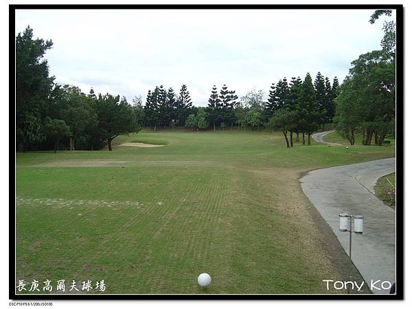 長庚高爾夫俱樂部 中區 第4洞 PAR3  180碼  難度9.JPG