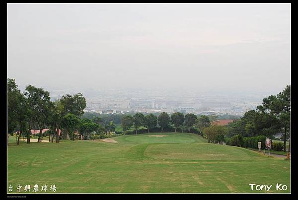 興農球場西區  第9洞  PAR3  180碼  難度 8.jpg