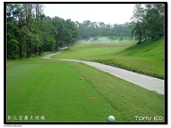 彰化高爾夫球場  IN 第11洞  PAR3  145碼  難度16.JPG