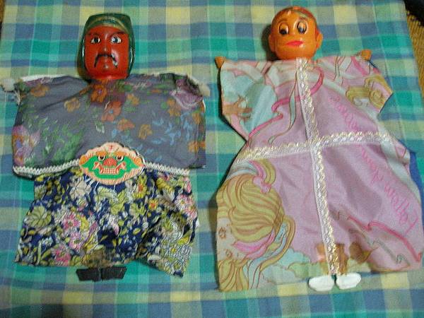 【新歌文】 兩隻老虎