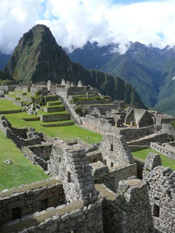 2008_04_Peru_Machu Picchu 秘魯馬丘比丘印加遺跡