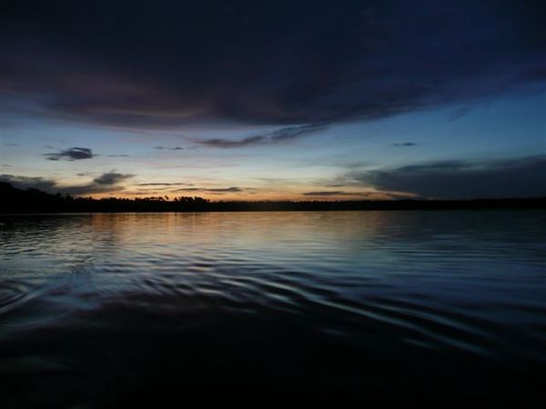 Tambopata river