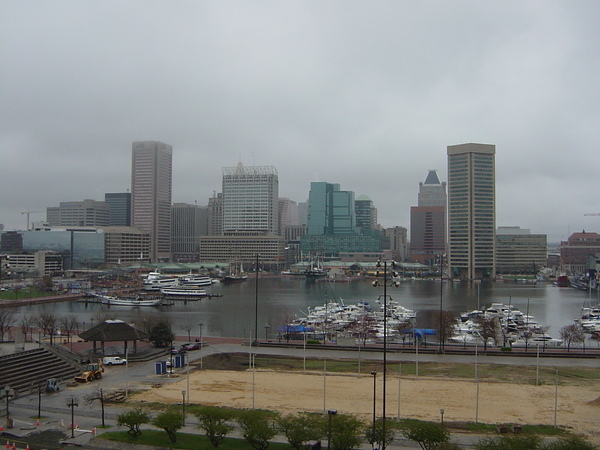 2003_04_Baltimore_Inner Harbour 巴爾的摩海港.JPG