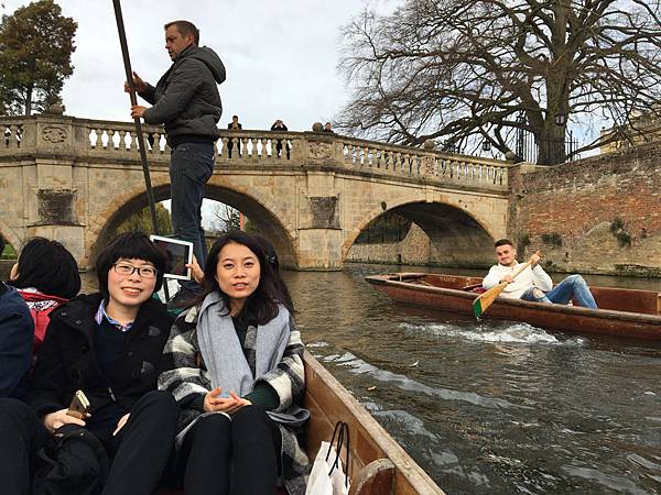 英國*劍橋*百大名校與徐志摩一日遊