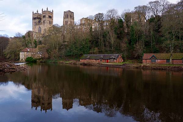 英國*達拉謨Durham*哈利波特巡禮一日遊