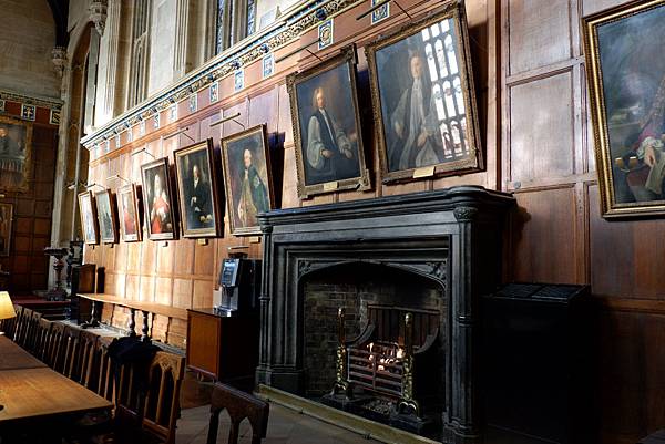 英國*牛津Oxford*霍格華茲入學日