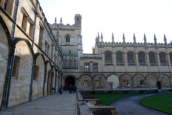 英國*牛津Oxford*霍格華茲入學日