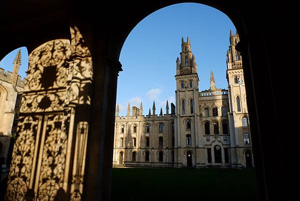 英國*牛津Oxford*霍格華茲入學日