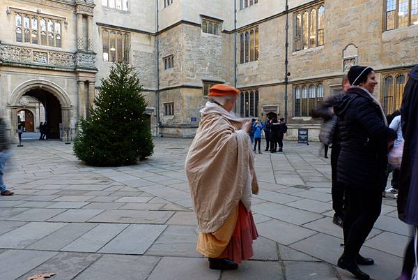 英國*牛津Oxford*霍格華茲入學日