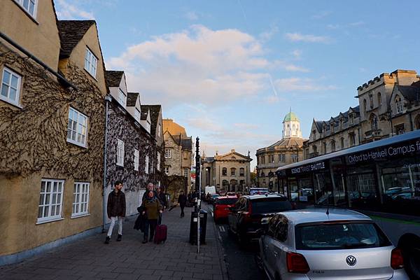 英國*牛津Oxford*霍格華茲入學日