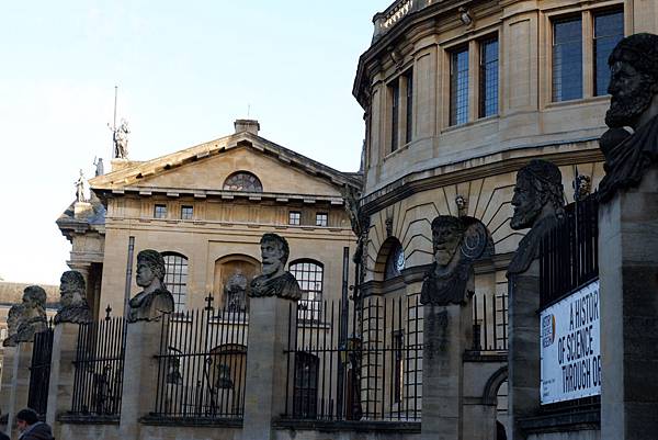 英國*牛津Oxford*霍格華茲入學日