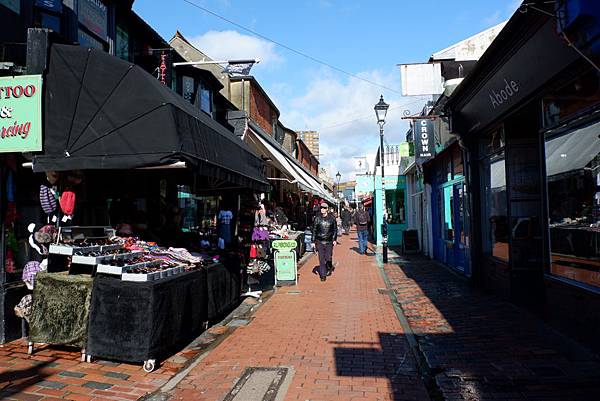 英國*布萊頓Brighton*⛱️渡假勝地