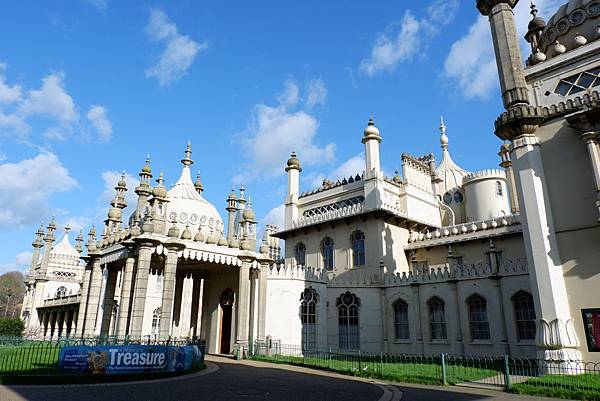 英國*布萊頓Brighton*⛱️渡假勝地