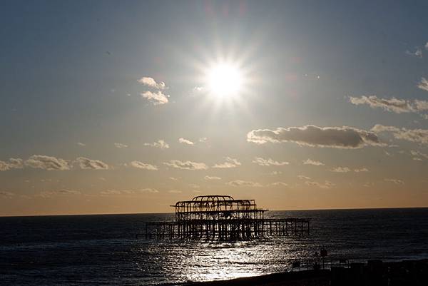 英國*布萊頓Brighton*⛱️渡假勝地