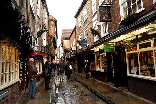 英國*約克York*哈利波特朝聖日記