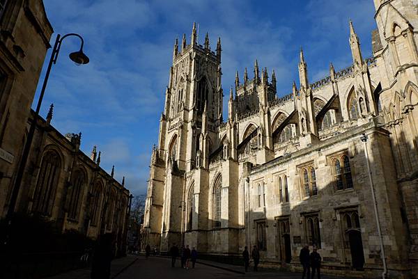 英國*約克York*哈利波特朝聖日記